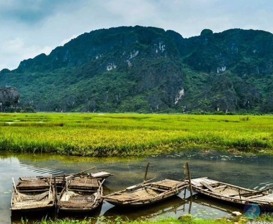 Suối nước nóng khoáng Kênh Gà - Ninh Bình